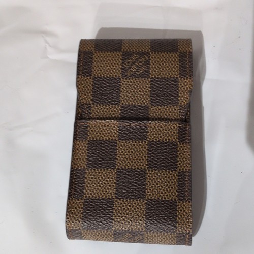 Louis vuitton damier ebene - damier,