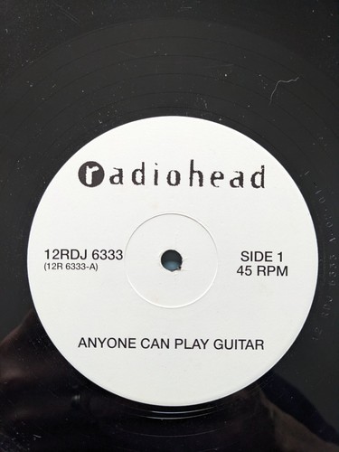 Radiohead anyone can play - -anyone,