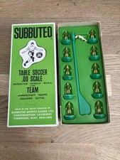 1970s Vintage Subbuteo