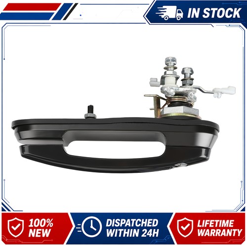 Truck locking handle for - truck,