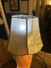 VTG Capiz Shell Accent Lamp