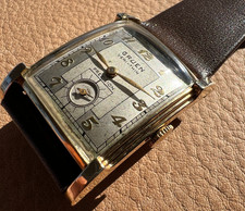 Vintage Gruen Veri-Thin watch