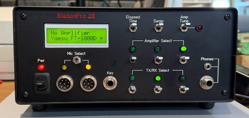 Very nice w8zr station pro - nice, 2b