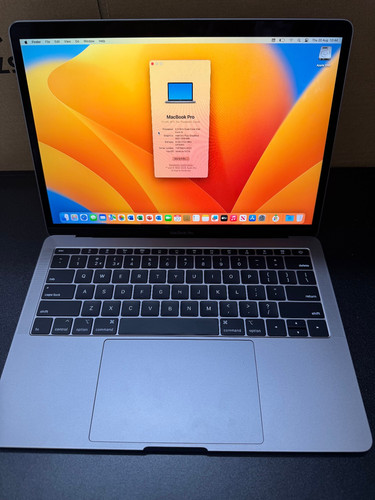Apple macbook pro a1708 - a1708, retina