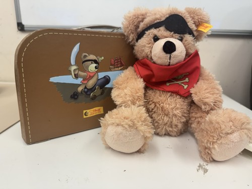 Steiff fynn und lotte pirate - steiff,