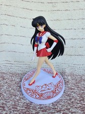 Sailor Mars Banpresto Sailor Moon Anime Girls Memories Figurine with Stand
