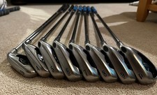 Callaway X- 18 Irons Set