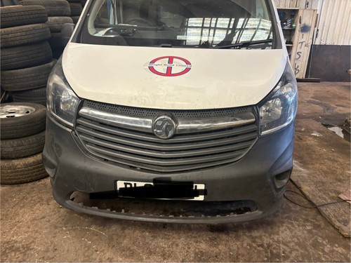 Vauxhall vivaro 2014 2019 - vivaro, b