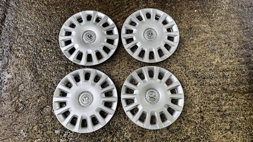Vauxhall corsa wheel - corsa, 14"