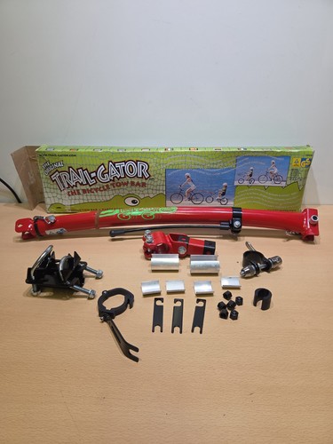 Trail gator bicycle tow - bicycle,