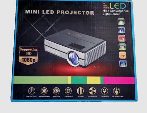 Projector wvga portable - wvga,