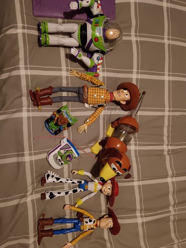 Disney pixar toy story action - toy,