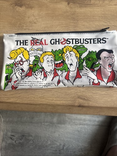 The real ghostbusters 1986 - real,