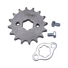 428 16T Front Sprocket Fits