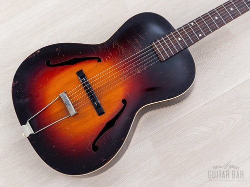 1937 gibson vintage - 1937,