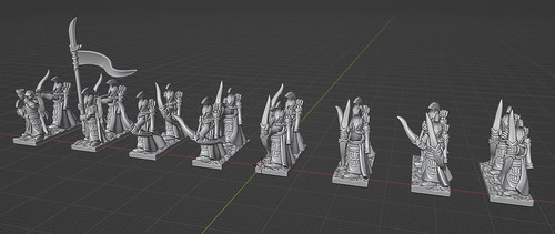 Elves the past age - elves,