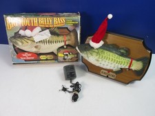 Working rare big mouth - big,