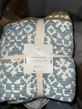 M&S X Fired Earth Pure Cotton