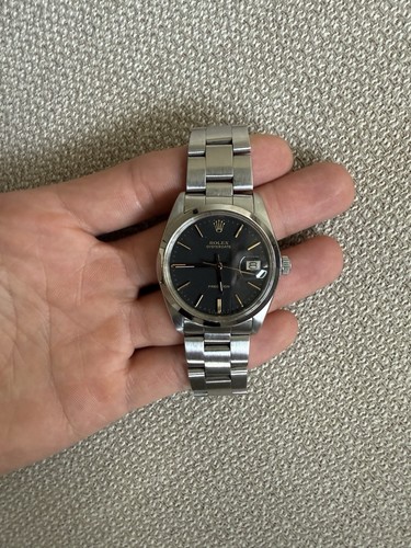 Rolex oysterdate precision - oysterdate,