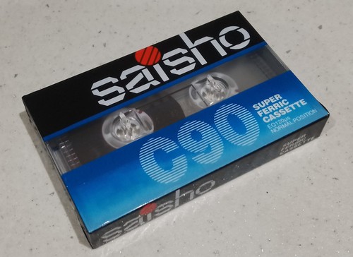 Saisho c90 type super ferric - i,