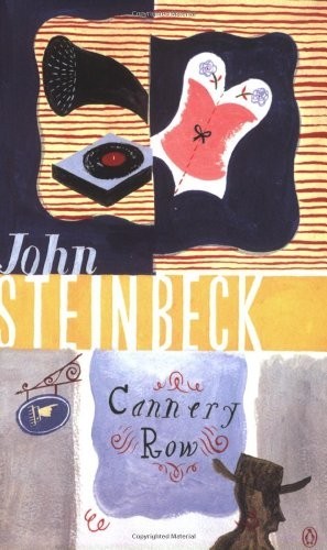 Cannery row penguin modern - cannery,