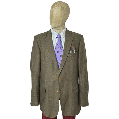 Magee tweed jacket 46l - magee,