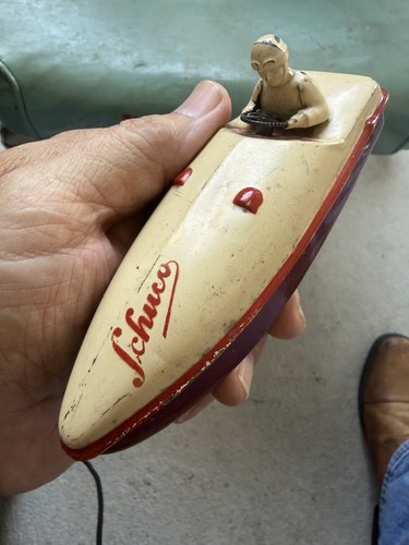 Vintage schuco 1015 germany - 1015,