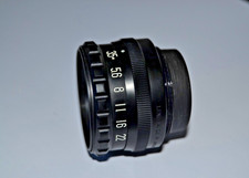Komura Komuranon-S 50mm f3.5 Enlarging Lens.  E39 Screw thread fitting.