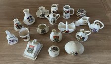 Job Lot Vintage Crested China
