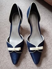 Ladies Jaques Vert Shoes UK5