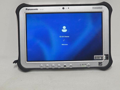 Panasonic toughpad mk3 - fz-g1, |