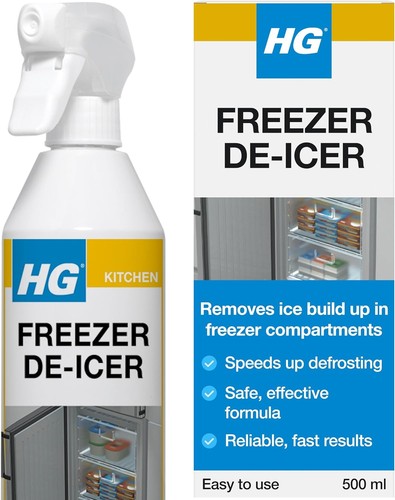 Fridge freezer icer - hg,