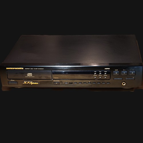 Marantz mkii ki - cd-63,