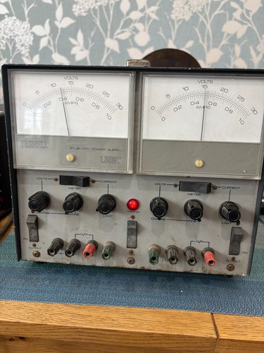 Farnell power supply l30bt - farnell, supply: