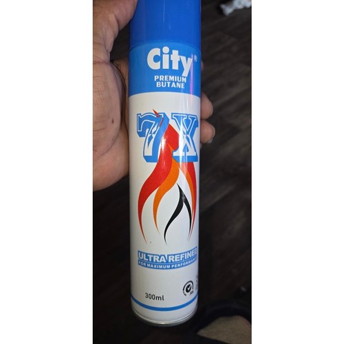 Butane fuel refill 300ml - butane,