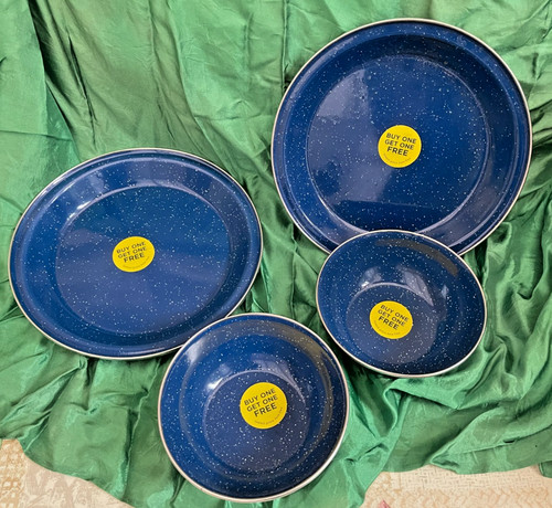 Mountain warehouse enamelware - warehouse,