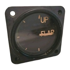 RAF 6A 2136 Flap Position