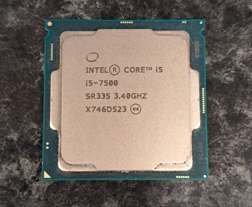 Intel core i5 - intel®, core™