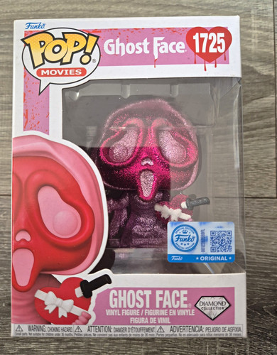 Funko pop movies - movies, ghost