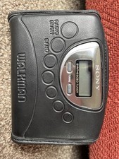 Sony walkman fx261 - sony, radio