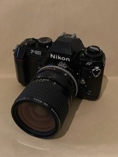 Nikon F-501 Camera with