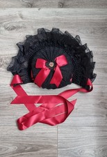Women's Victorian Bonnets Lace