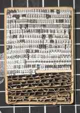 8pt gill sans font metal - 8pt,