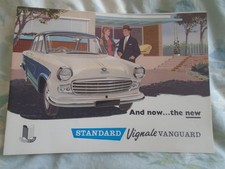 Standard Vignale Vanguard