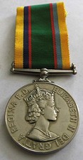EIIR CADET FORCES MEDAL