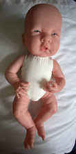 Berengeur Soft Bodied 15” Reborn Style Baby Doll Great Condition Neutral