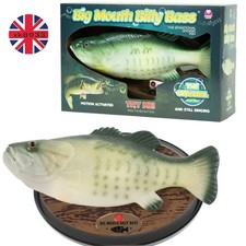 Big Mouth Billy Bass 15th