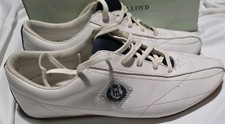 Henri Lloyd Speak White Trainers - UK 9 - EU 43 - With Box