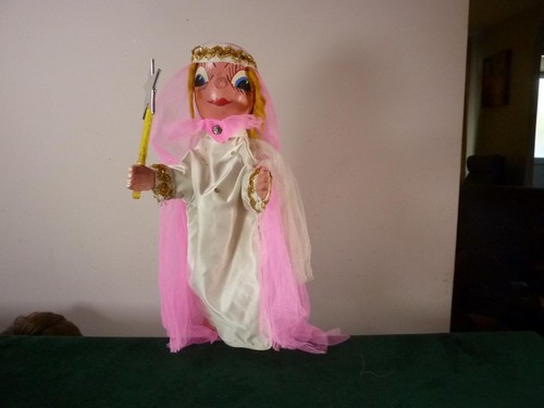 Professional punch judy - punch,