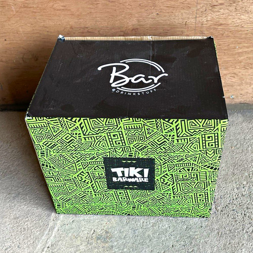 Bar ceramic tiki - mugs, beer